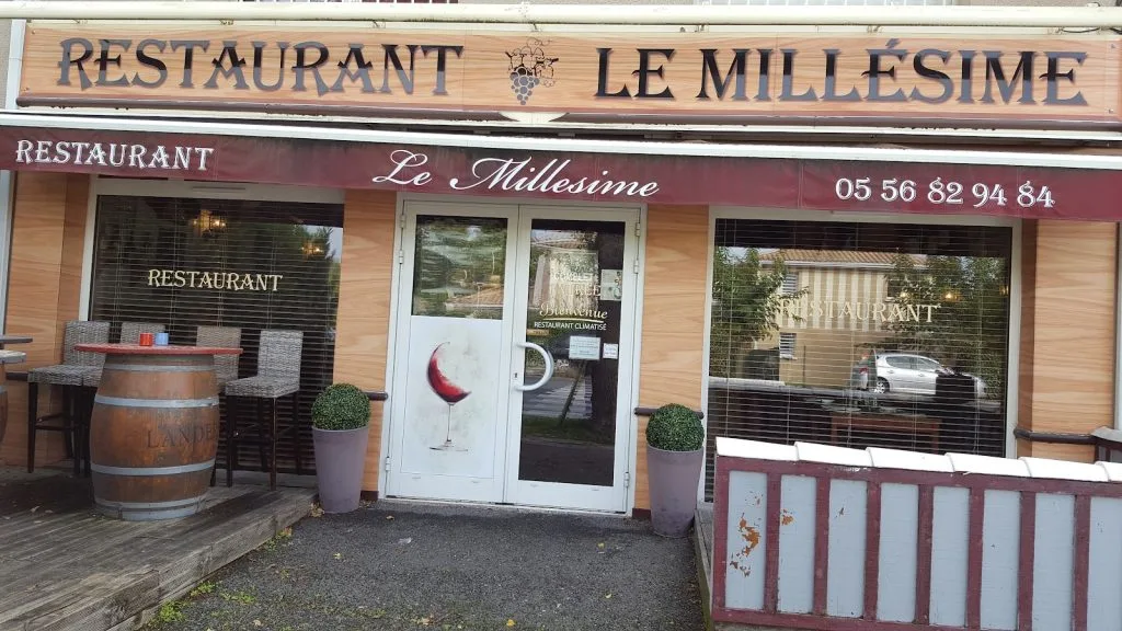 Le Millésime