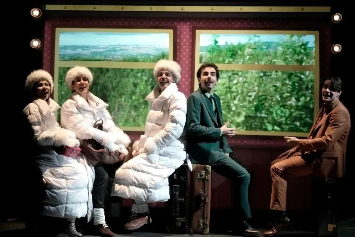 Le Voyage de M. Perrichon