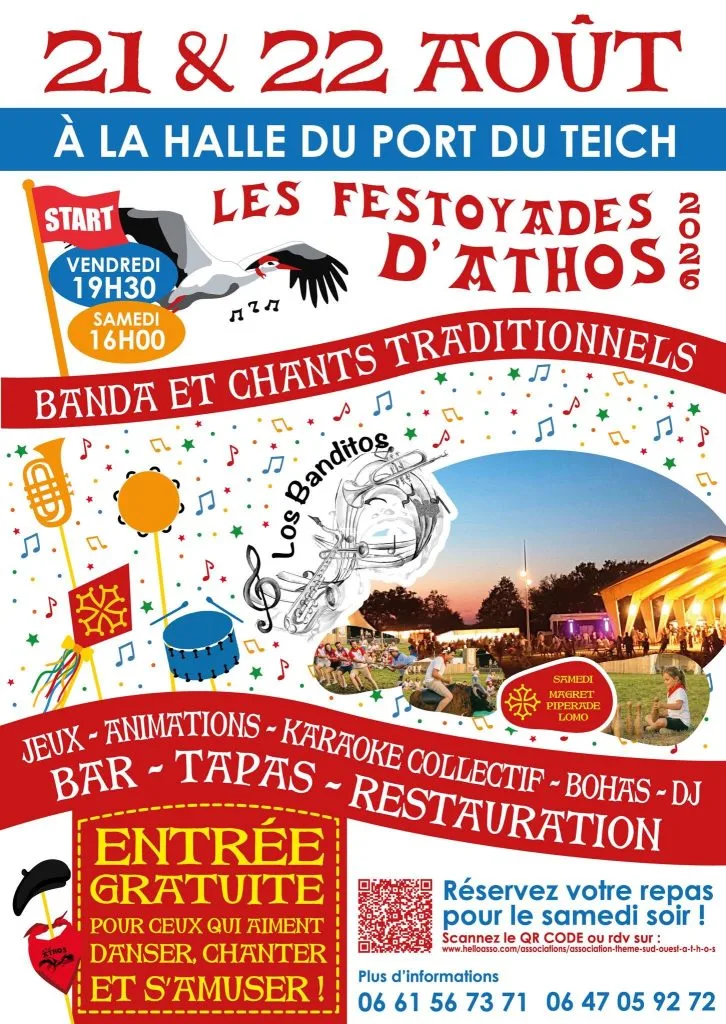 Les Festoyades