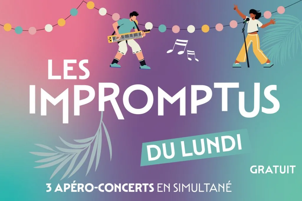 Les Impromptus du Lundi