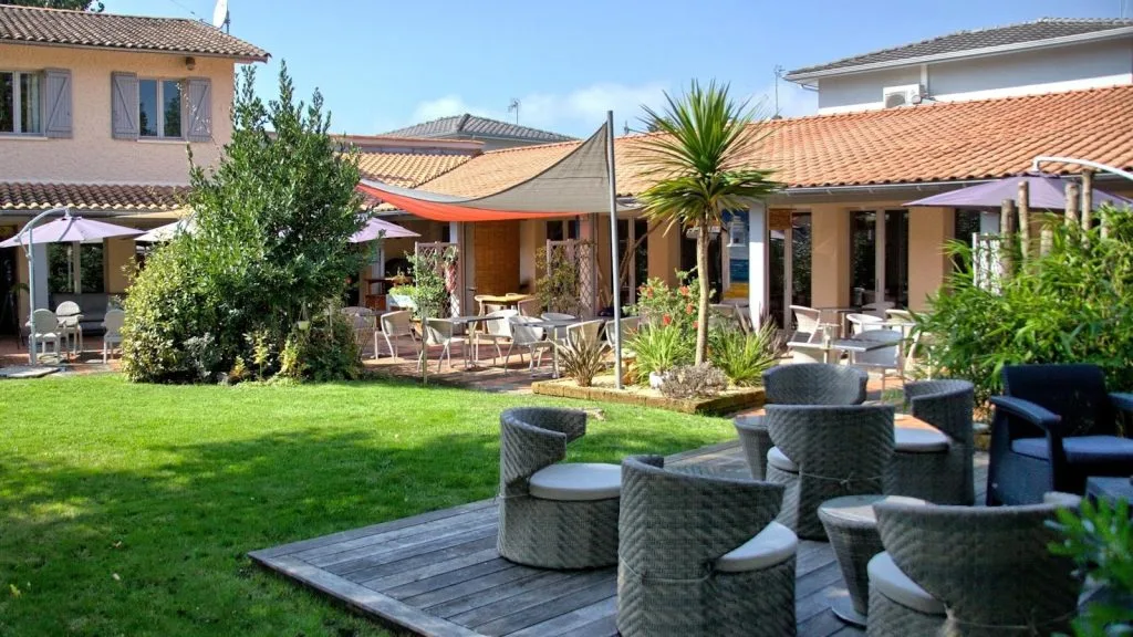 Logis Hôtel l’Océana