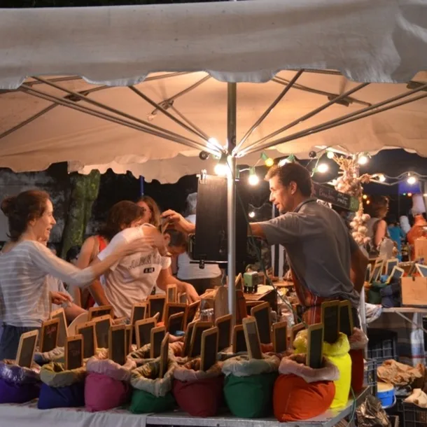 Marché de Nuit d’Andernos