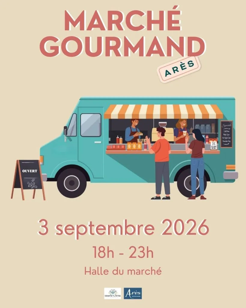 Marché gourmand