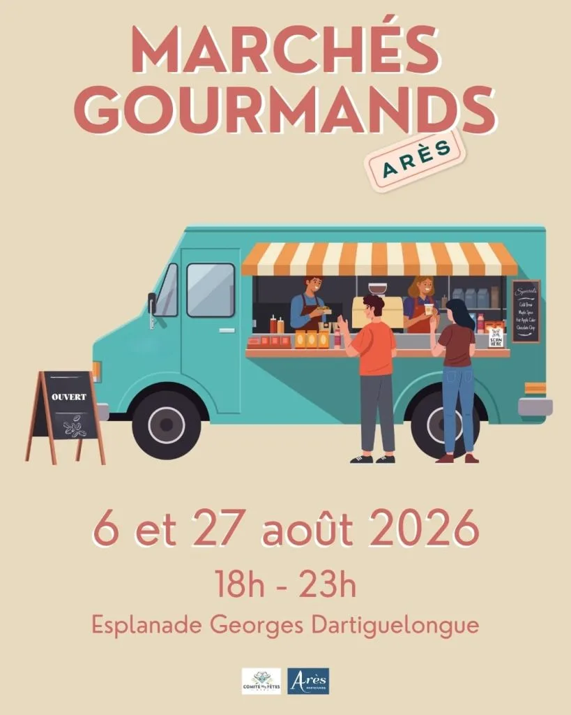 Marché gourmand