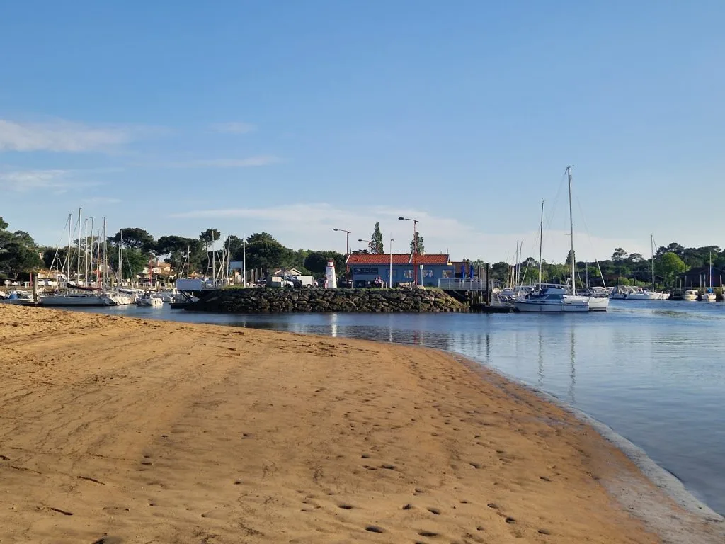 Plage de La Hume