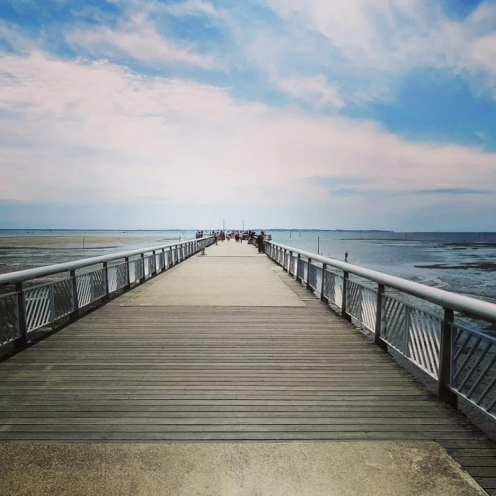 Plage de la Jetée