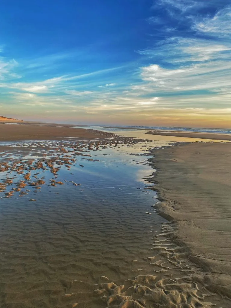 Plage de la Lagune