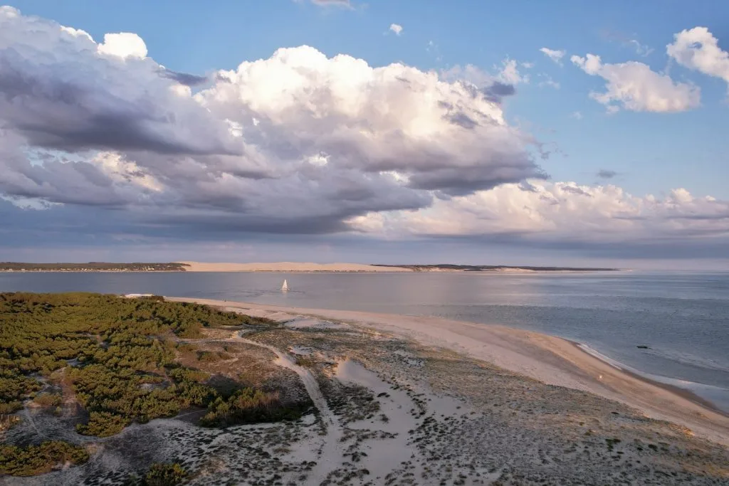 Plage de la Pointe