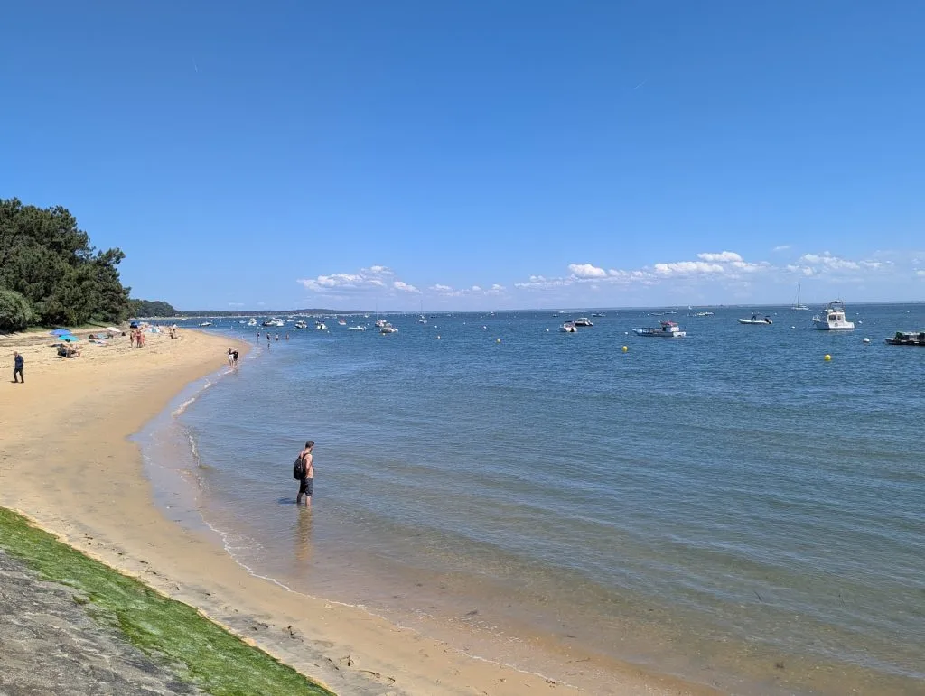 Plage de la Vigne