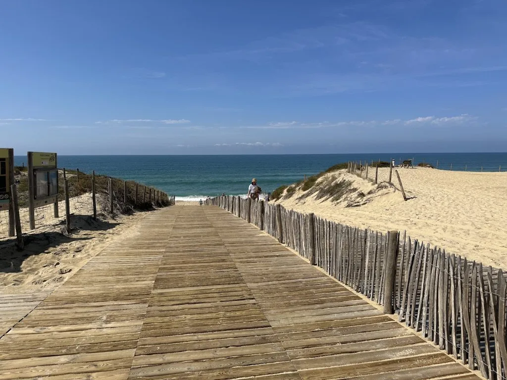 Plage de l’Horizon