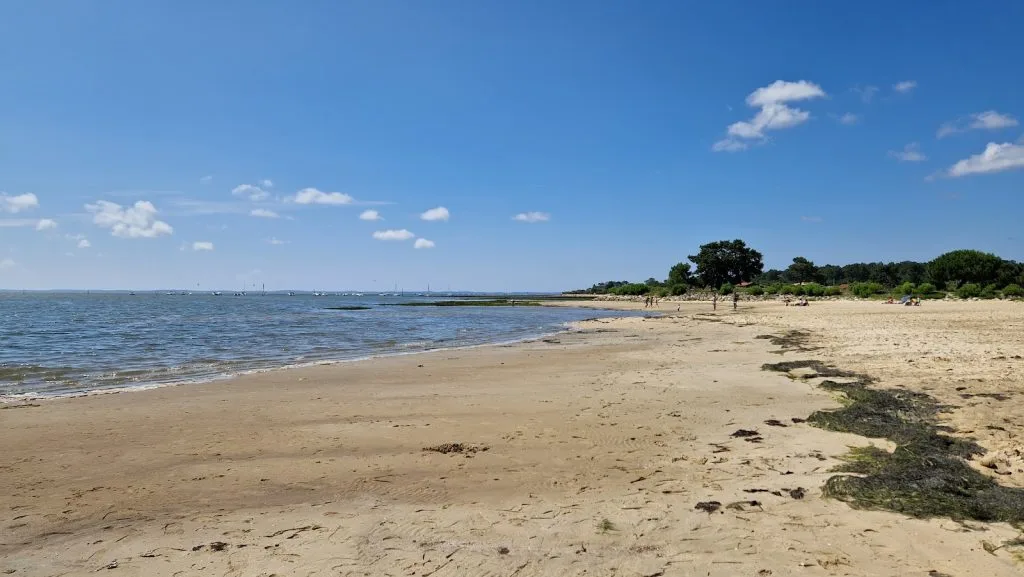 Plage de Suzette