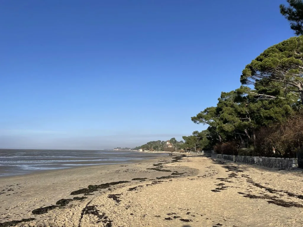 Plage de Taussat