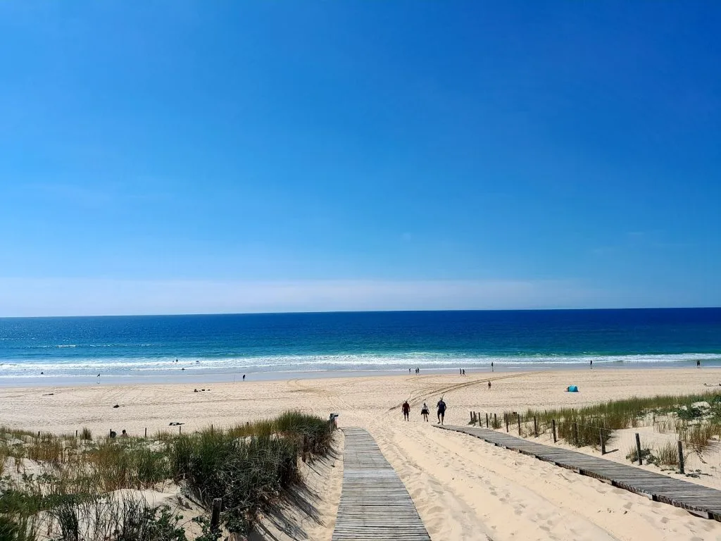 Plage du Grand Crohot