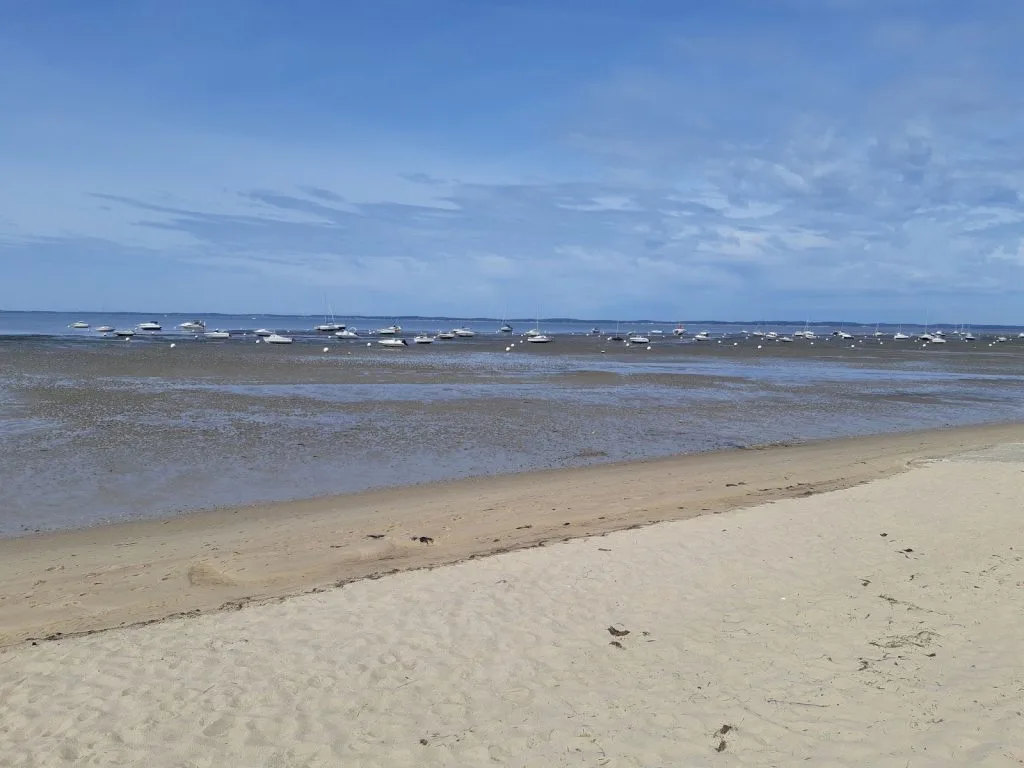 Plage du Mauret