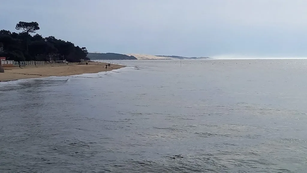 Plage du Moulleau