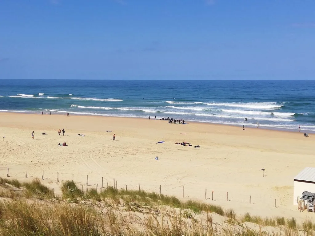 Plage du Truc Vert