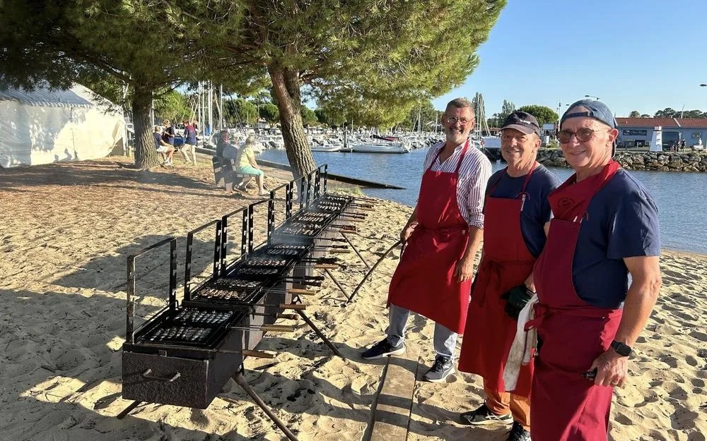 Sardinade & Bal Populaire de la Hume