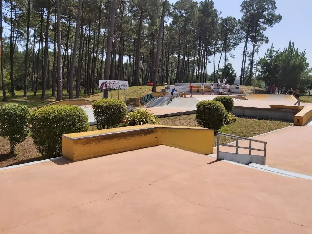 Skatepark de Gujan-Mestras