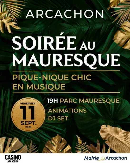 Soirée au Mauresque