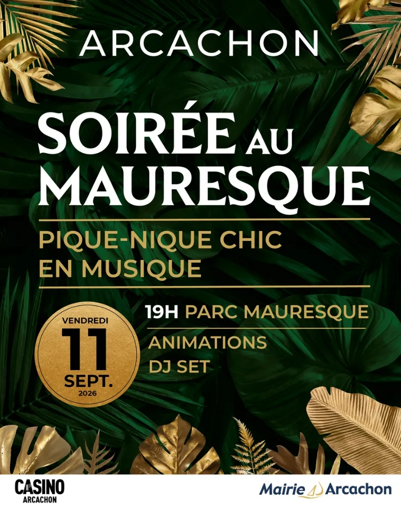 Soirée au Mauresque