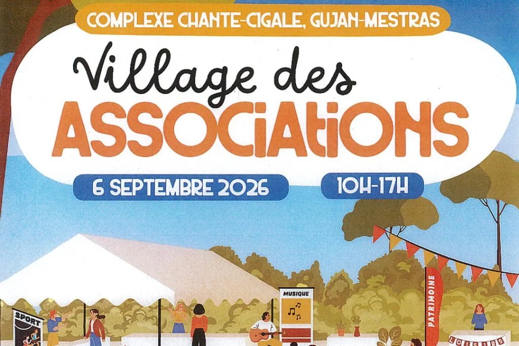 Village des Associations