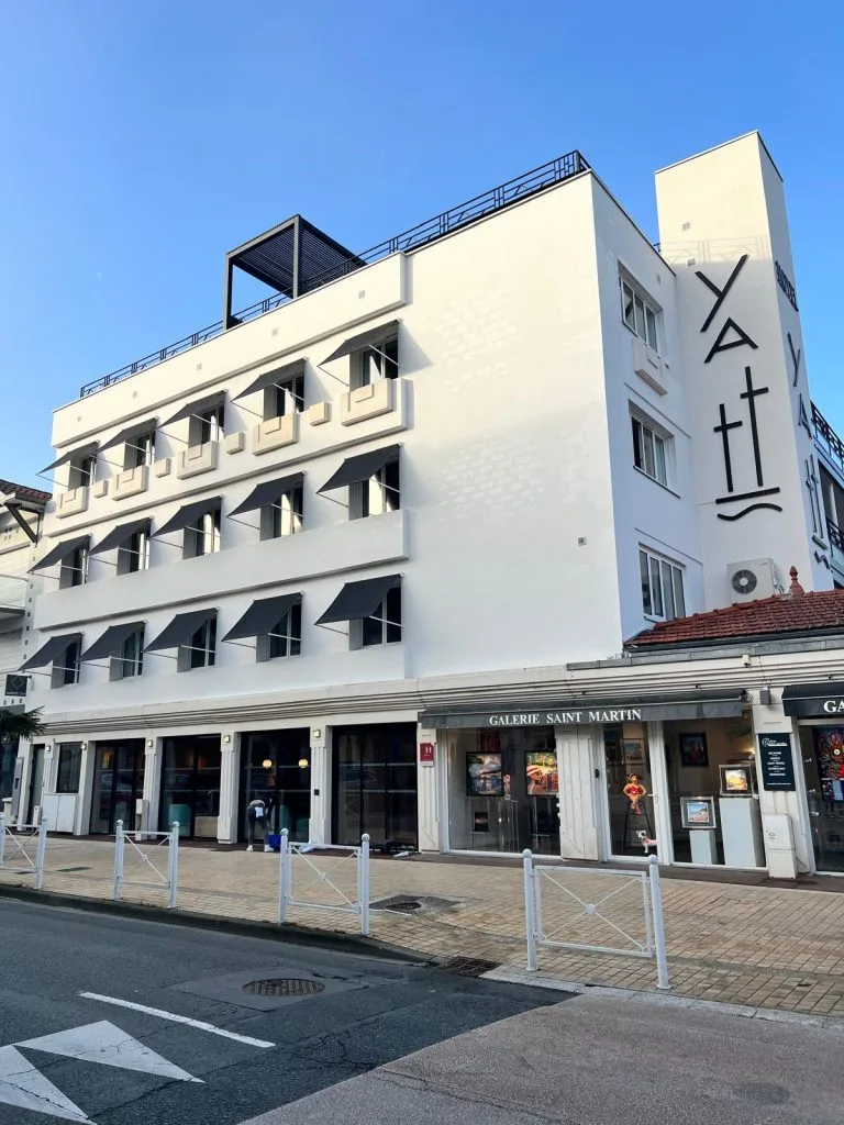 Yatt Hôtel